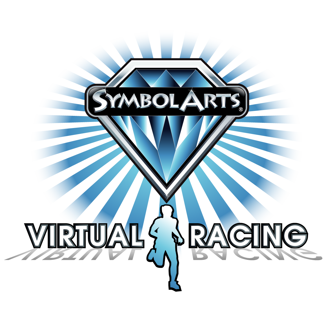 Symbol Arts Virtual Racing